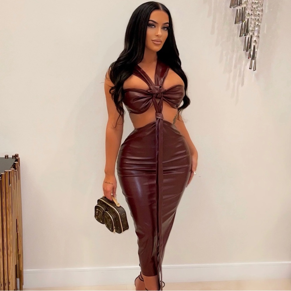 Never worn dress